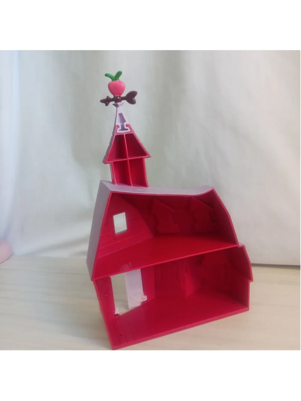 My Little Pony Sweet Apple Acres Barn & Pinkie Pie Sweet Shop Playset Hasbro